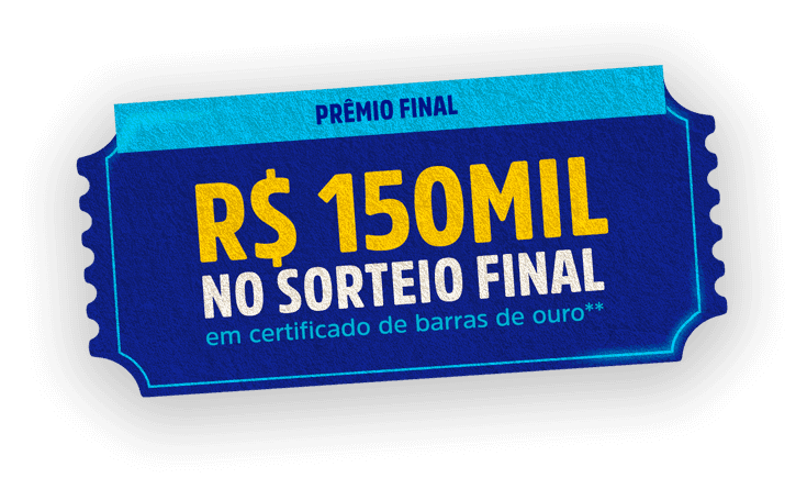 Selo Prêmio Final
